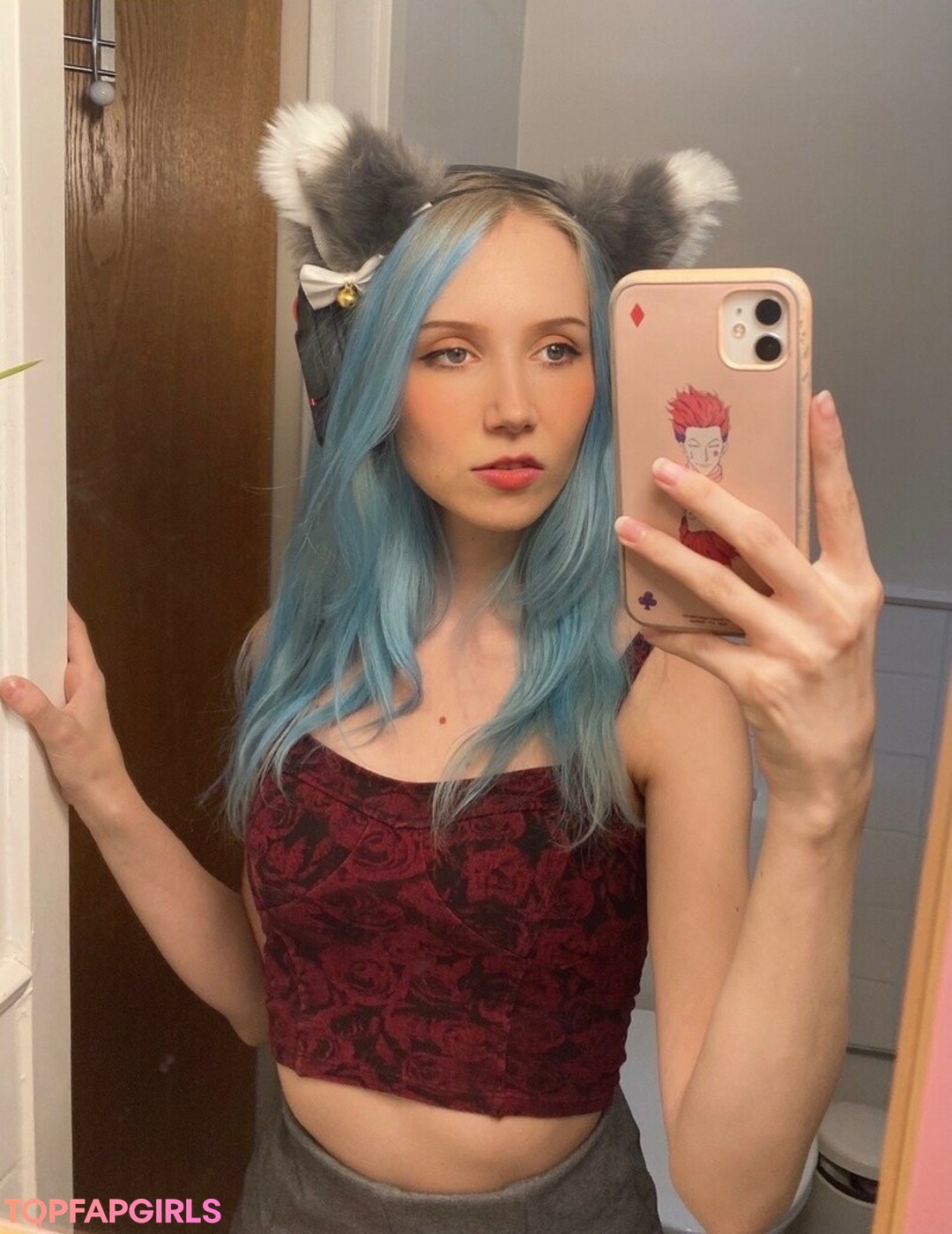 Photo nue de fuite OnlyFans de Apollolol #116 Photo nue de fuite OnlyFans de Apollolol #116