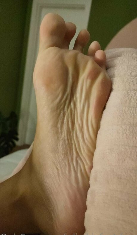 Juliebigfeetfree