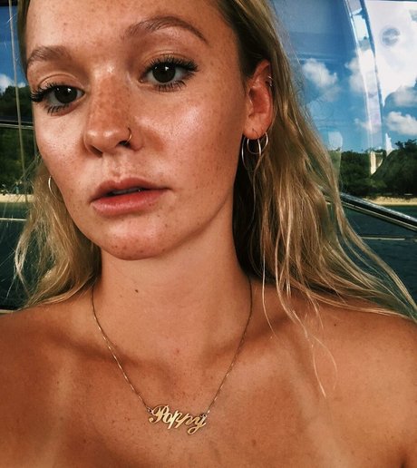 Photo nue de fuite OnlyFans de Poppyy Hopson