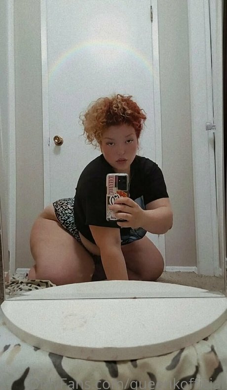 Photo nue de fuite OnlyFans de Queenkofficial