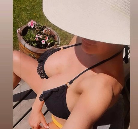 Photo nue de fuite OnlyFans de Marika Fingerroos