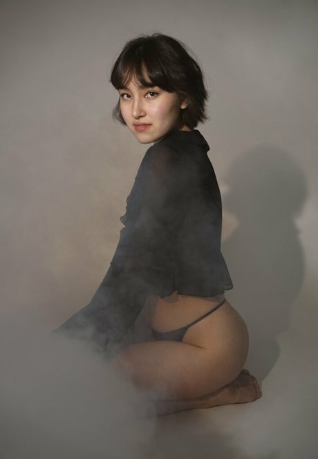 Photo nue de fuite OnlyFans de Soaudrey