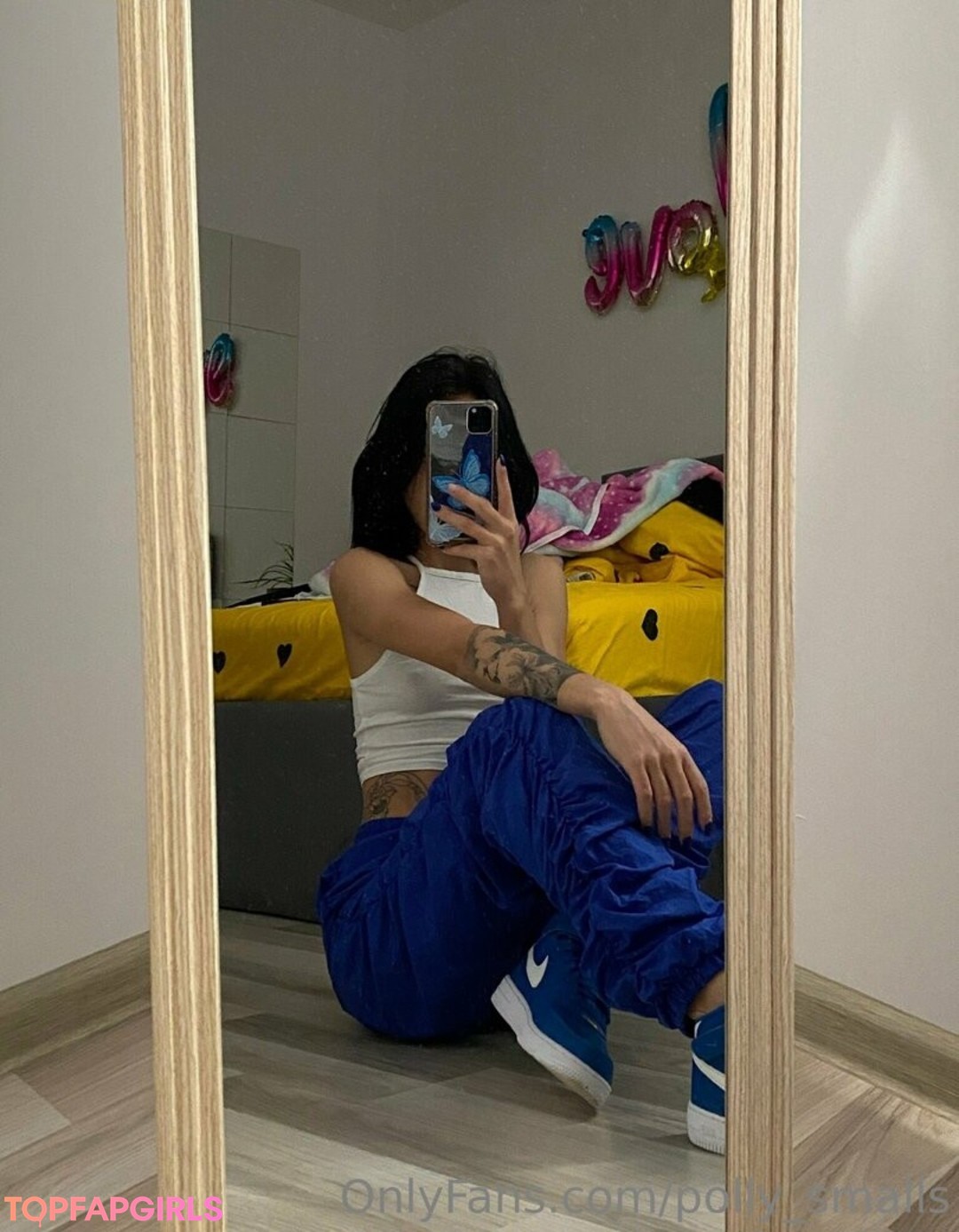 Photo nue de fuite OnlyFans de Pollysmalls #122 Photo nue de fuite OnlyFans de Pollysmalls #122