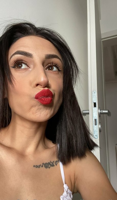 Photo nue de fuite OnlyFans de Pollysmalls