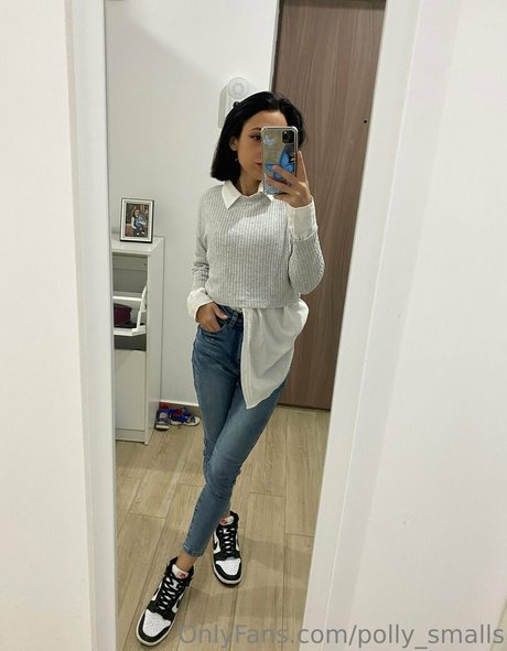 Photo nue de fuite OnlyFans de Pollysmalls