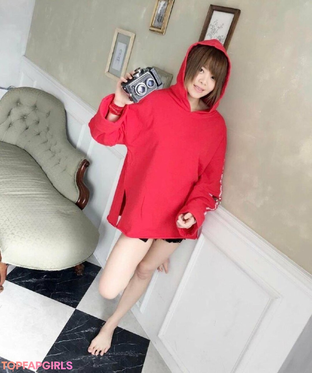 Photo nue de fuite OnlyFans de Womenjoshi #1470