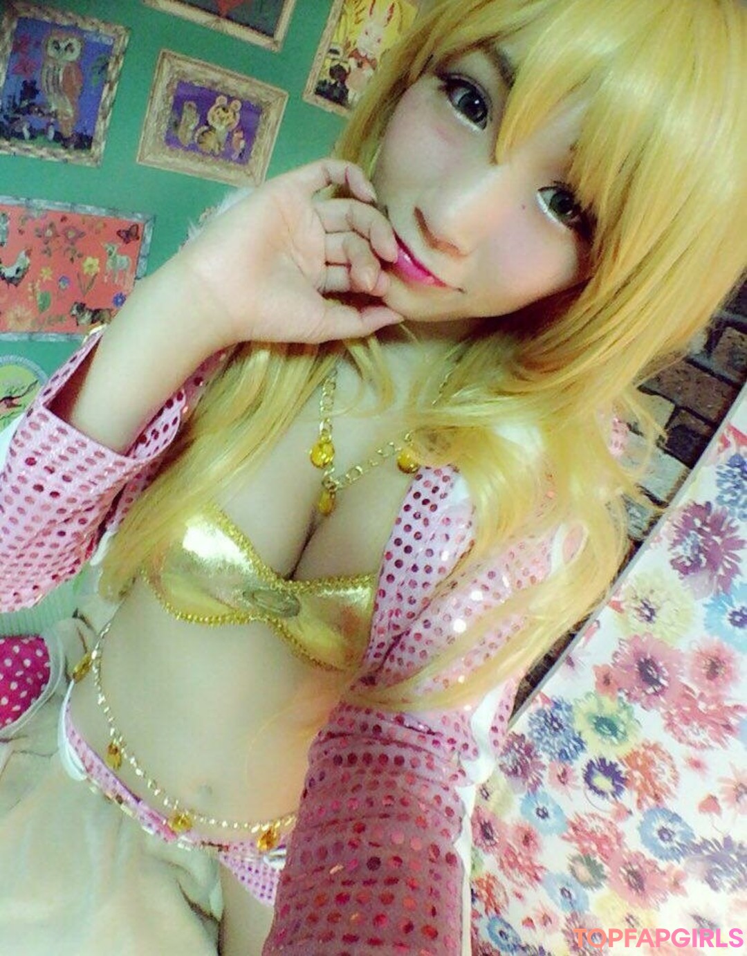 Photo nue de fuite OnlyFans de Womenjoshi #1495