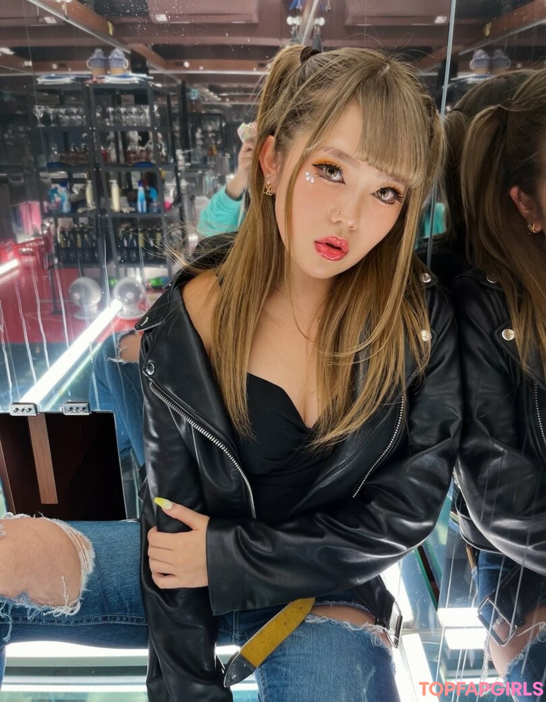 Photo nue de fuite OnlyFans de Womenjoshi #1586