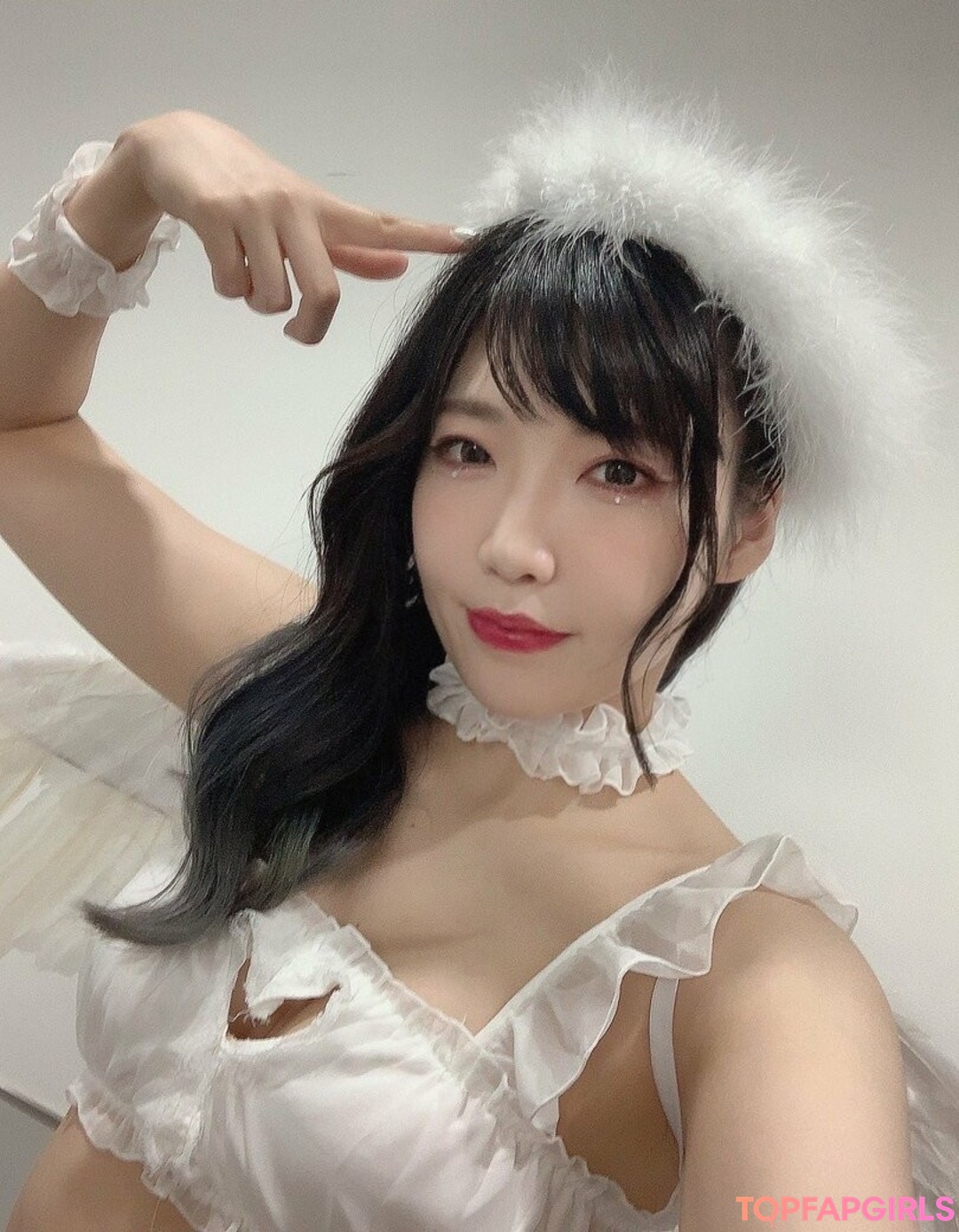 Photo nue de fuite OnlyFans de Womenjoshi #1635