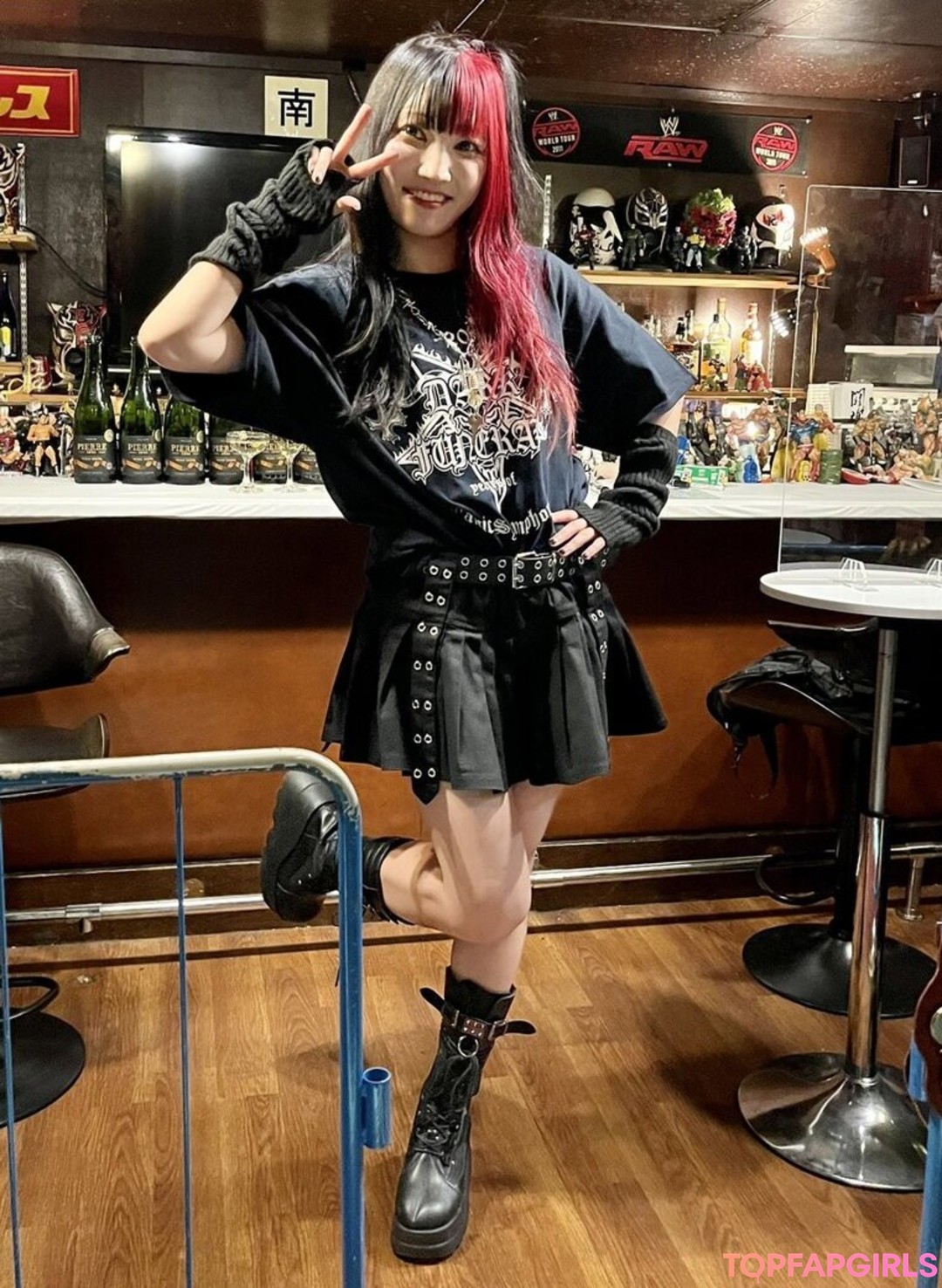 Photo nue de fuite OnlyFans de Womenjoshi #1646