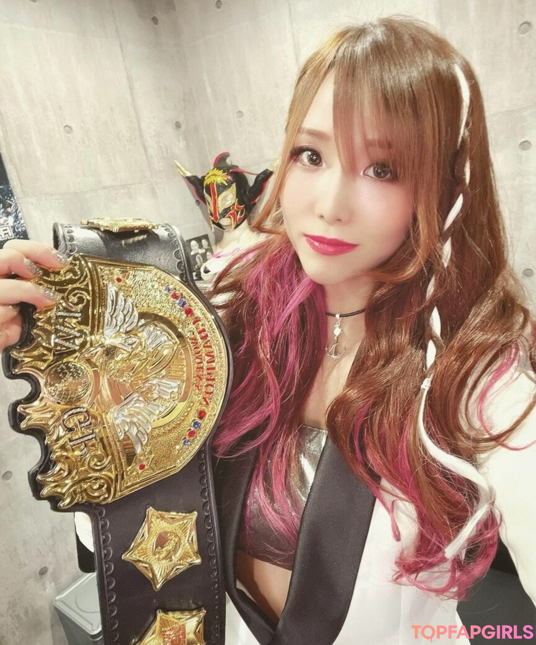 Photo nue de fuite OnlyFans de Womenjoshi #1776