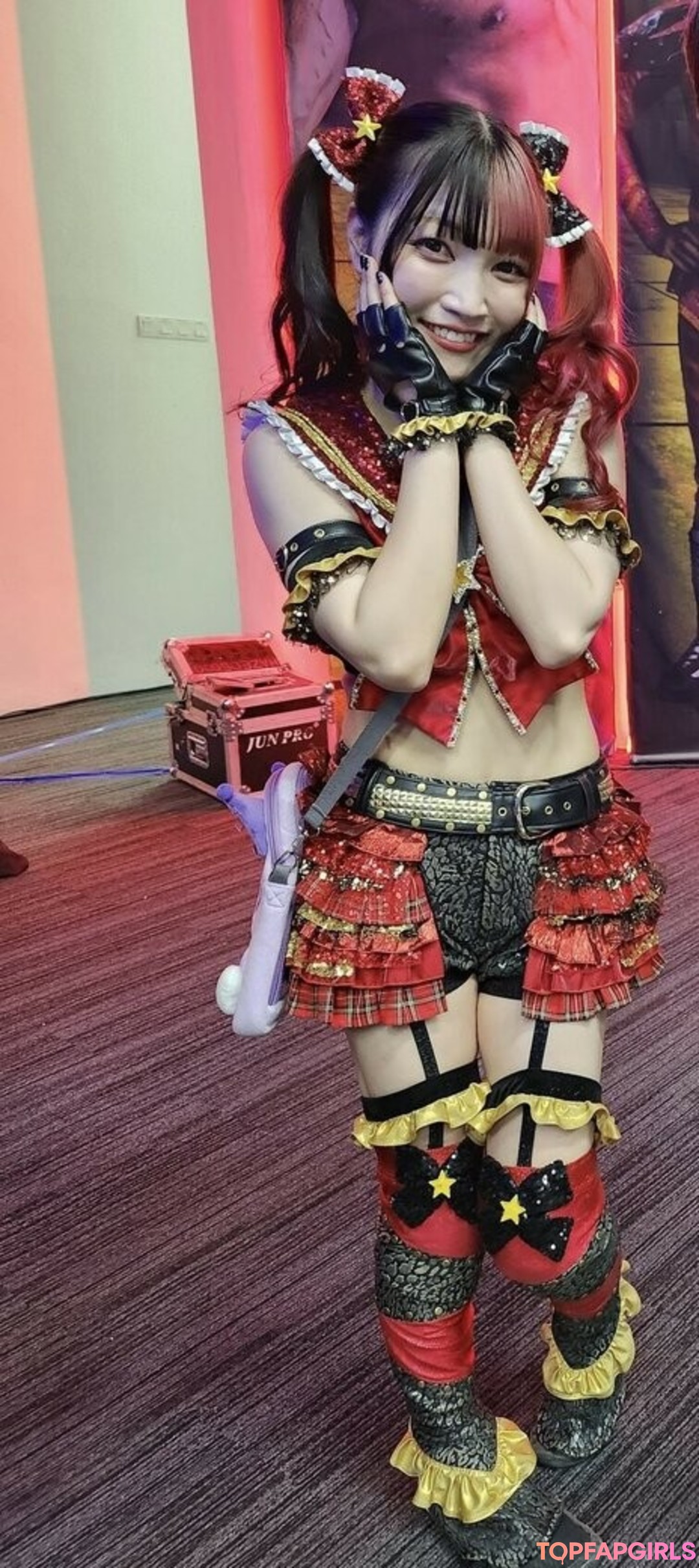 Photo nue de fuite OnlyFans de Womenjoshi #1874