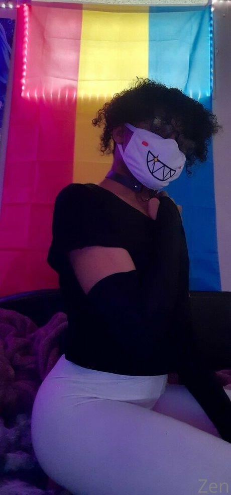 Photo nue de fuite OnlyFans de Gassyzen