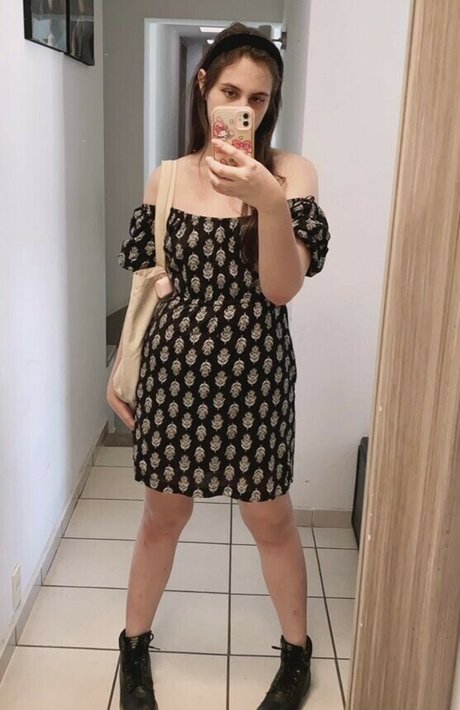Photo nue de fuite OnlyFans de Bunnygirl Emma