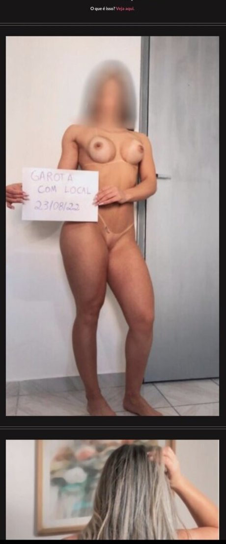 Photo nue de fuite OnlyFans de Gabi Andrade