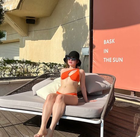 Photo nue de fuite OnlyFans de Erika Ramos