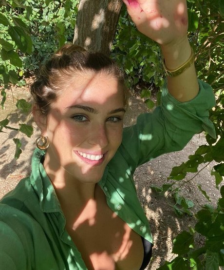 Photo nue de fuite OnlyFans de Chiara Gariboldi