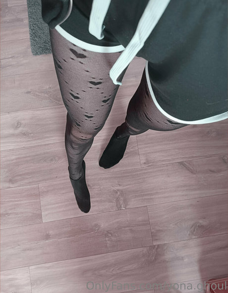 Photo nue de fuite OnlyFans de Yonaghoul