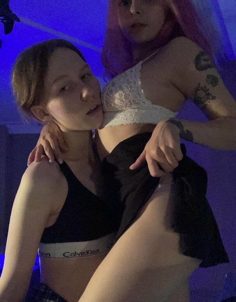Photo nue de fuite OnlyFans de Milashka420