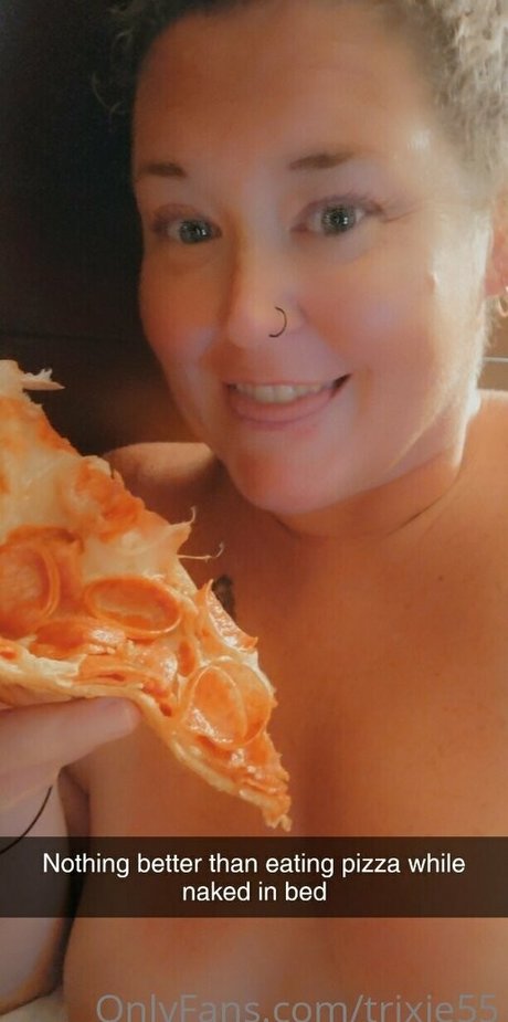 Photo nue de fuite OnlyFans de Trixie55