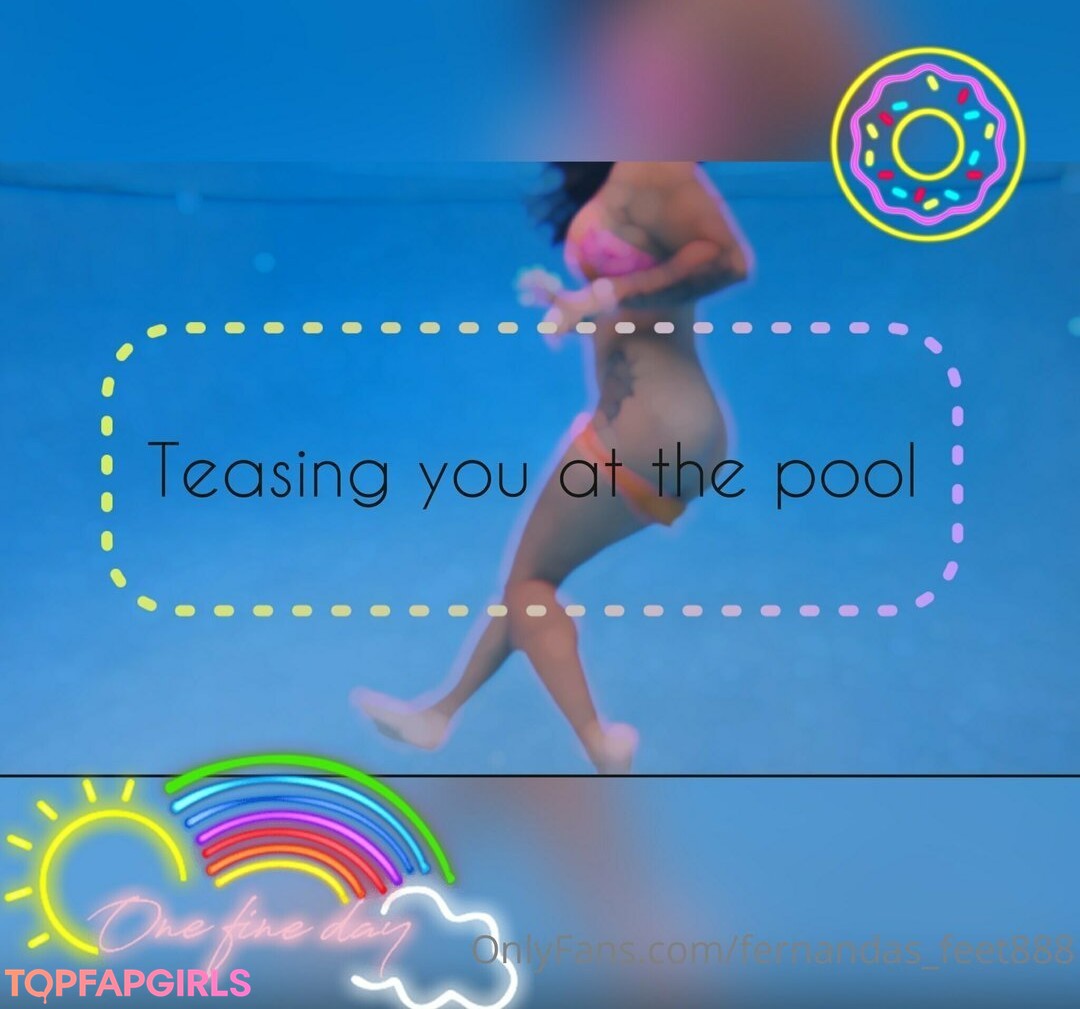 Photo nue de fuite OnlyFans de Fernandasfeet888 #4 Photo nue de fuite OnlyFans de Fernandasfeet888 #4