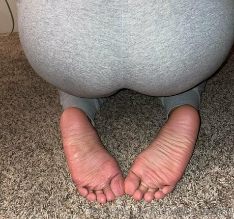 Photo nue de fuite OnlyFans de Fernandasfeet888