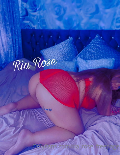Photo nue de fuite OnlyFans de Riarosefreepage