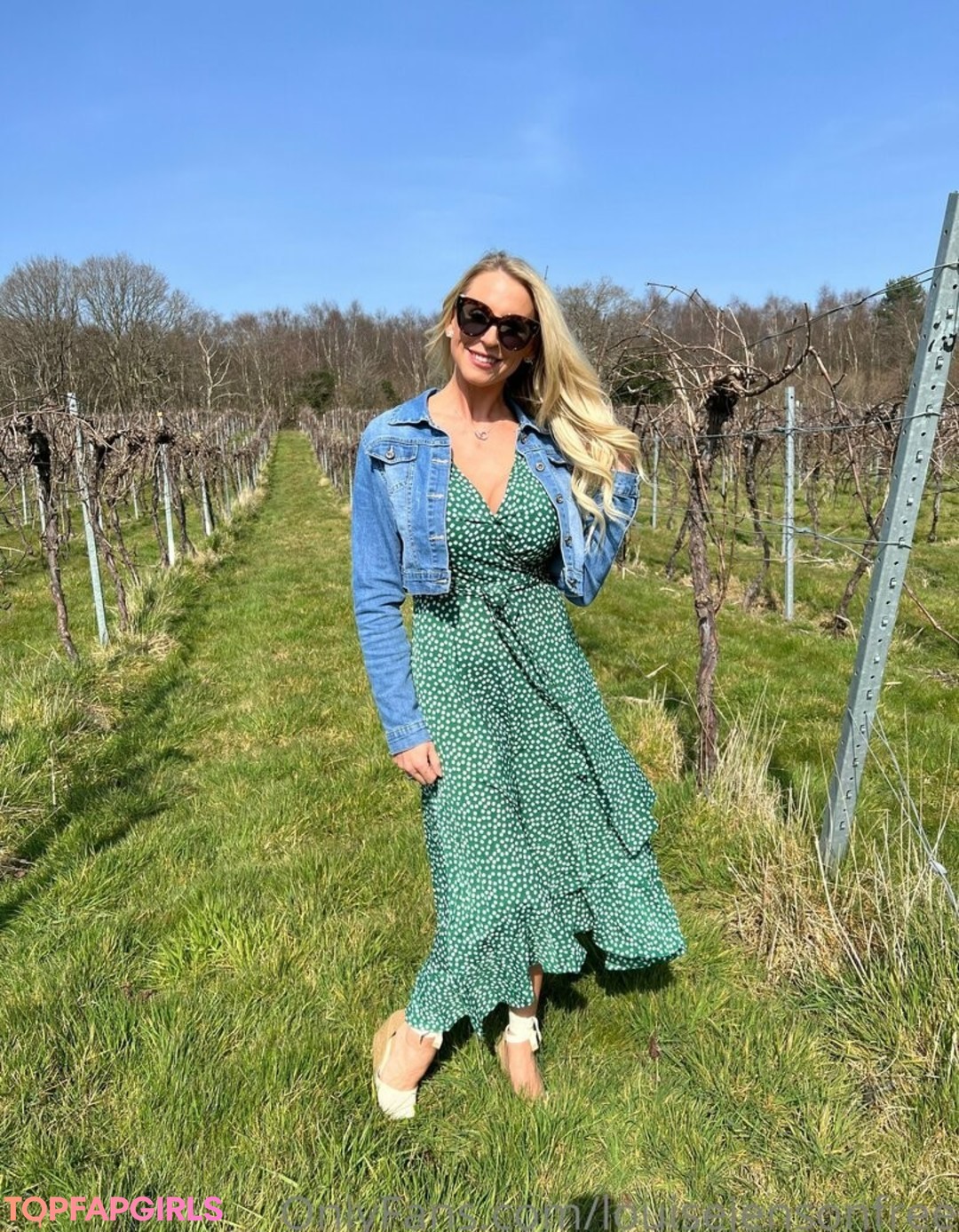 Photo nue de fuite OnlyFans de Louisejensonfree #6 Photo nue de fuite OnlyFans de Louisejensonfree #6