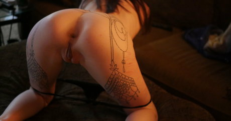 Photo nue de fuite OnlyFans de Disturbedsnow