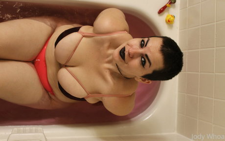 Photo nue de fuite OnlyFans de Jodywhoa