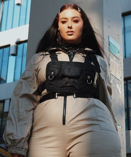 Photo nue de fuite OnlyFans de Holly Marston