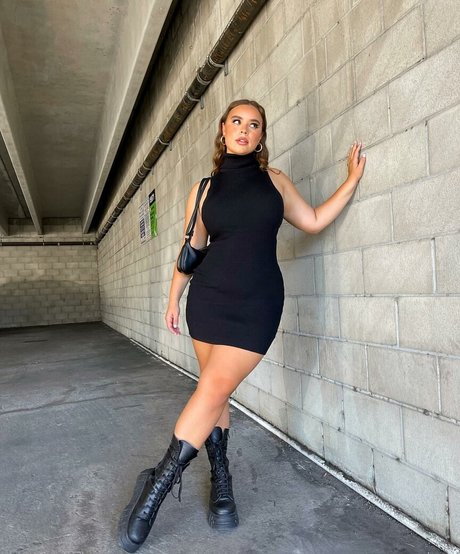 Photo nue de fuite OnlyFans de Venezia Cruz