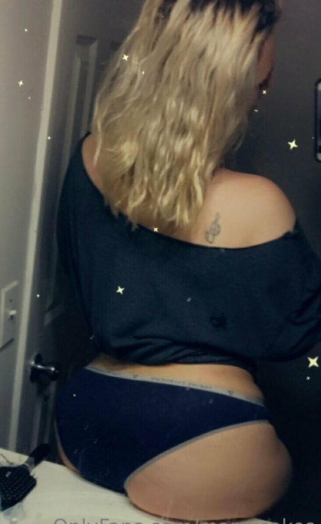 Photo nue de fuite OnlyFans de Marrycakes