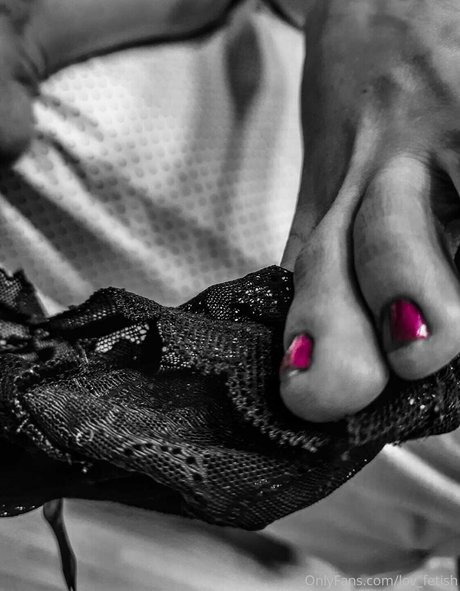 Photo nue de fuite OnlyFans de Lovfetish