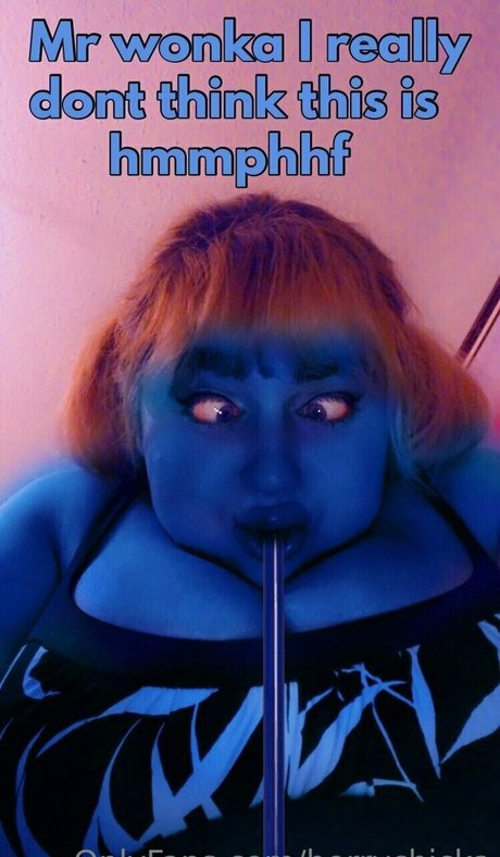 Photo nue de fuite OnlyFans de Berrychicka