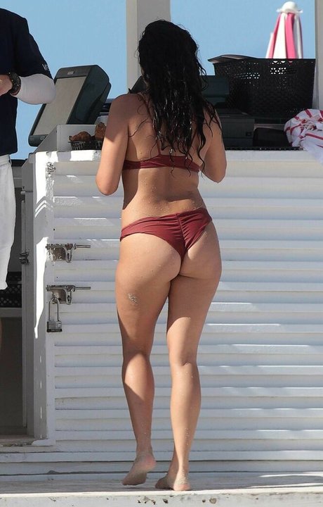 Photo nue de fuite OnlyFans de Natalie Martinez