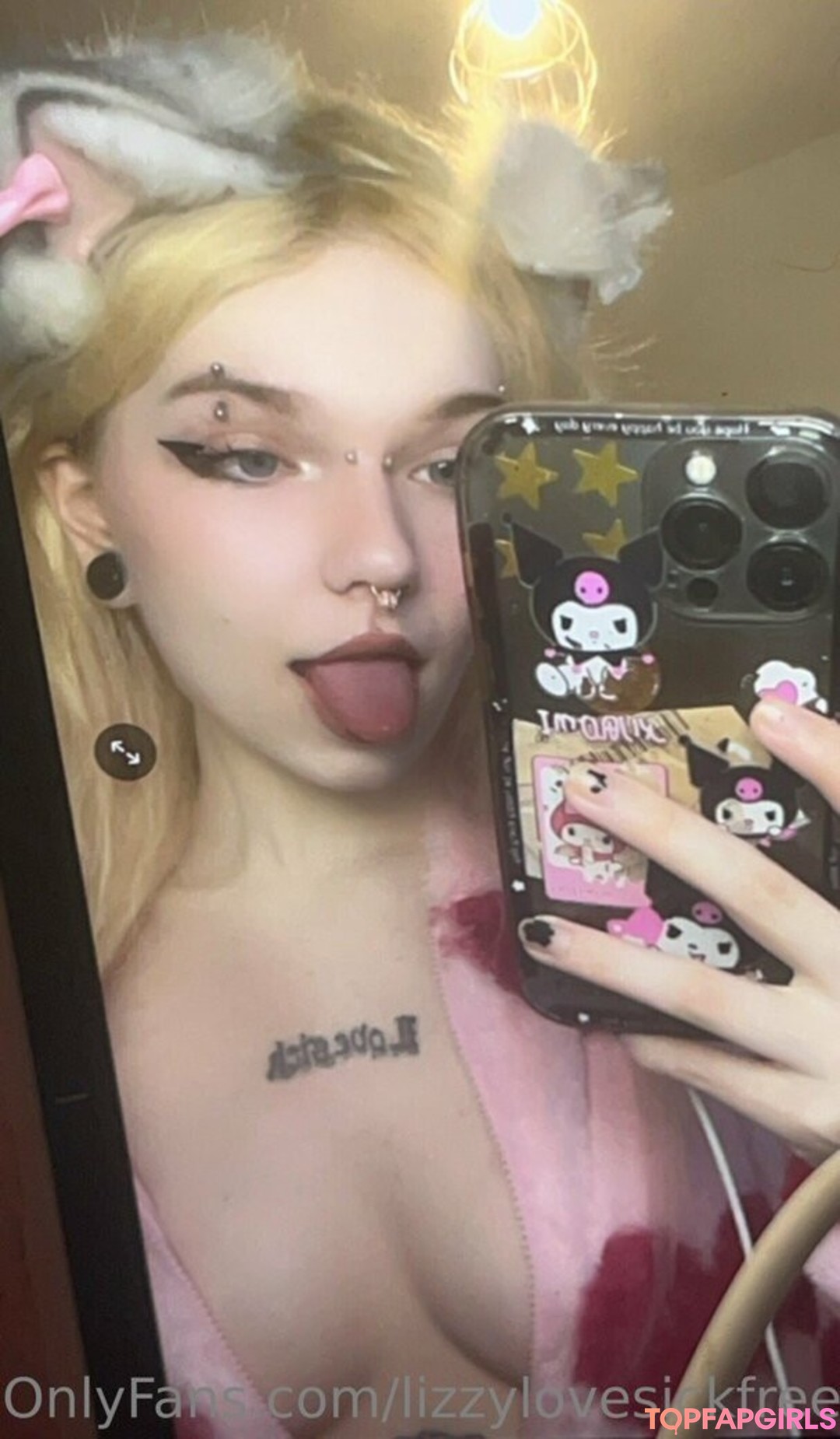 Photo nue de fuite OnlyFans de Lizzylovesickfree #62 Photo nue de fuite OnlyFans de Lizzylovesickfree #62