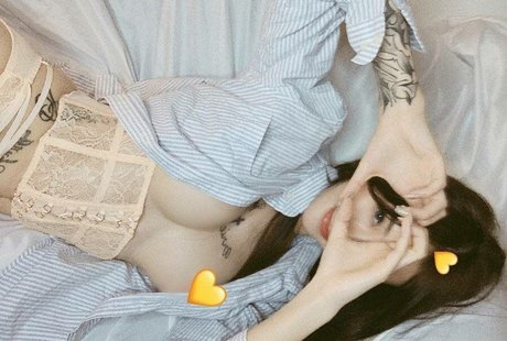 Photo nue de fuite OnlyFans de Kiligkira
