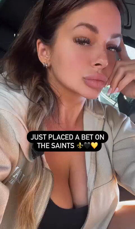 Photo nue de fuite OnlyFans de Jessicaannelle