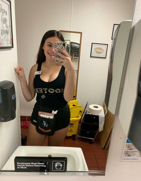 Photo nue de fuite OnlyFans de Baebrii