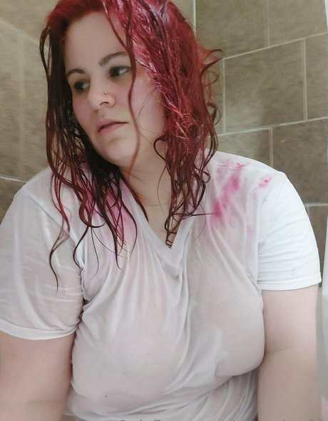 Photo nue de fuite OnlyFans de Kittymine69