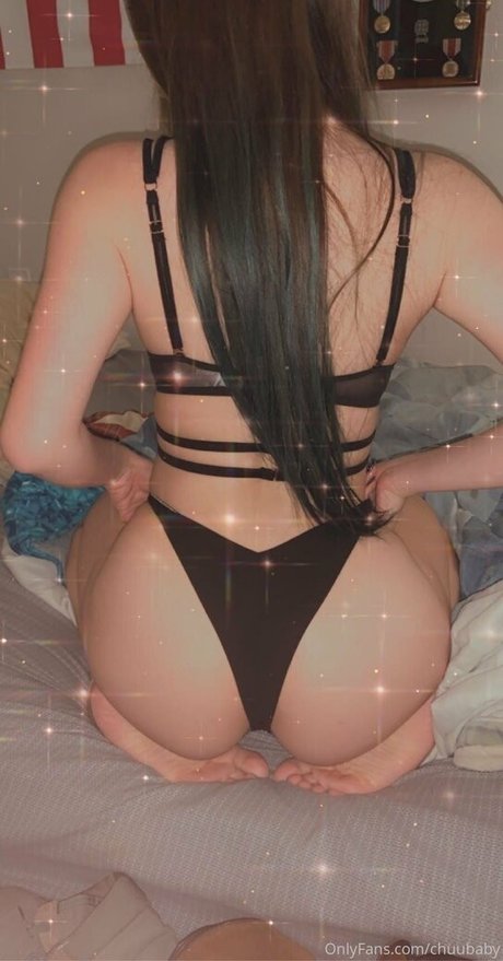 Photo nue de fuite OnlyFans de Chuubaby