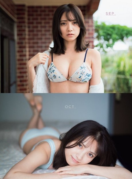 Photo nue de fuite OnlyFans de Nashiko Momotsuki