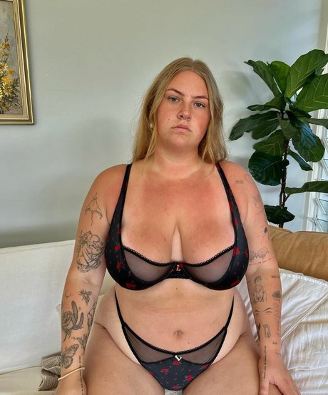 Photo nue de fuite OnlyFans de Chynna