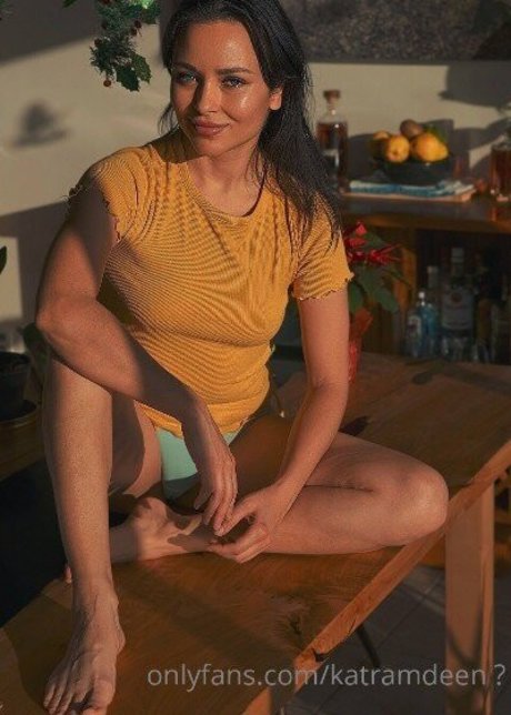 Katherine Ramdeen