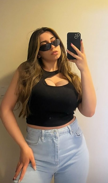 Photo nue de fuite OnlyFans de Naturabody