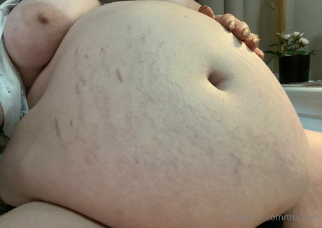 Photo nue de fuite OnlyFans de Thicquex