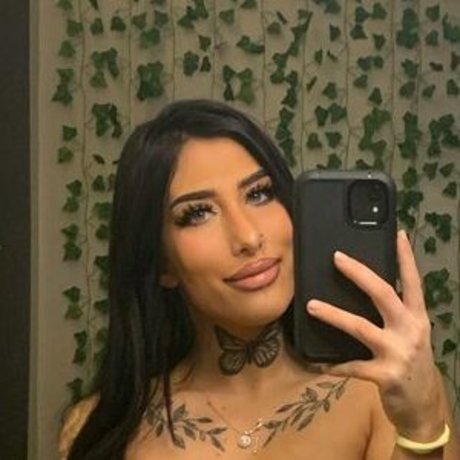 Photo nue de fuite OnlyFans de Katgonewild666