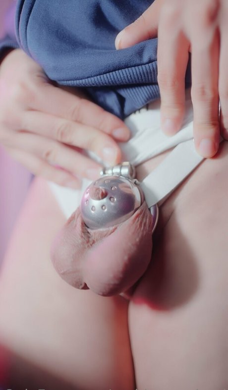 Photo nue de fuite OnlyFans de Goddessmeimei