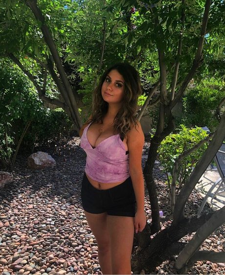Photo nue de fuite OnlyFans de Samantha S